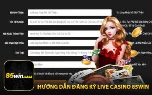 Hướng Dẫn Đăng Ký Tài Khoản
