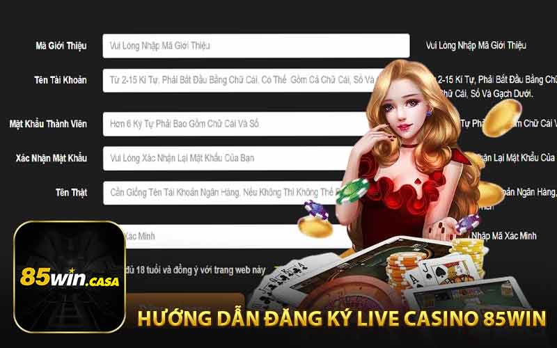 Hướng Dẫn Đăng Ký Tài Khoản