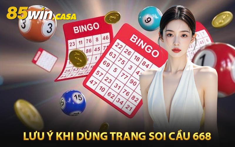 Một Số Kiến Thức Khi Dùng Trang Soi Cầu 668
